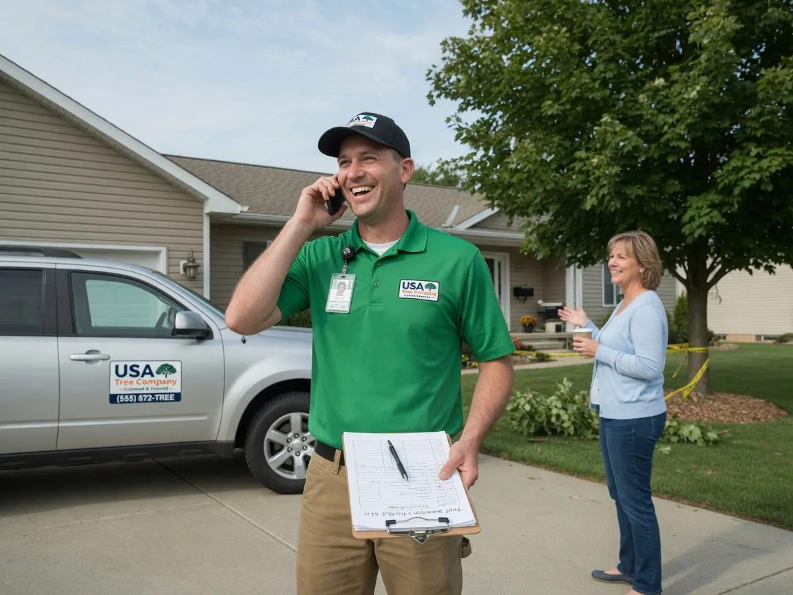 Tree Care Stamford, CT FAQs